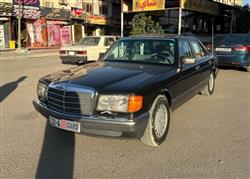 مرسيدس بنز S-Class